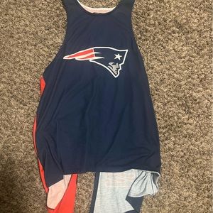 🤑 Patriots tank top